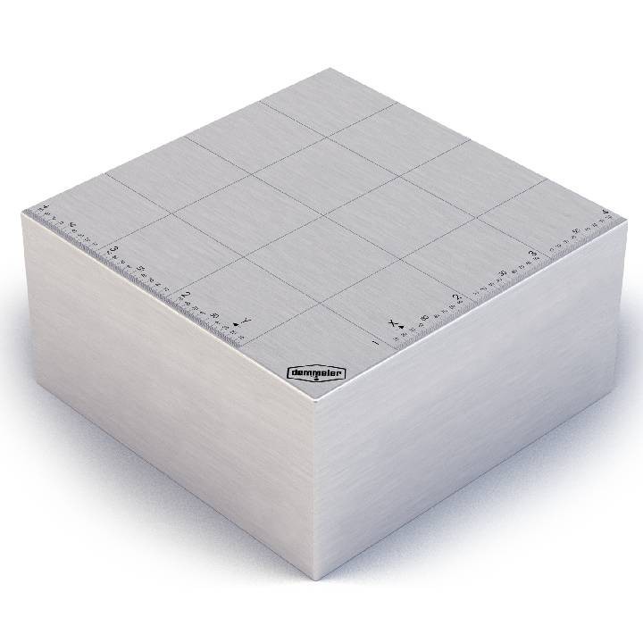 Table de soudure sur-mesure pleine – Précision et robustesse pour vos projets exigeants