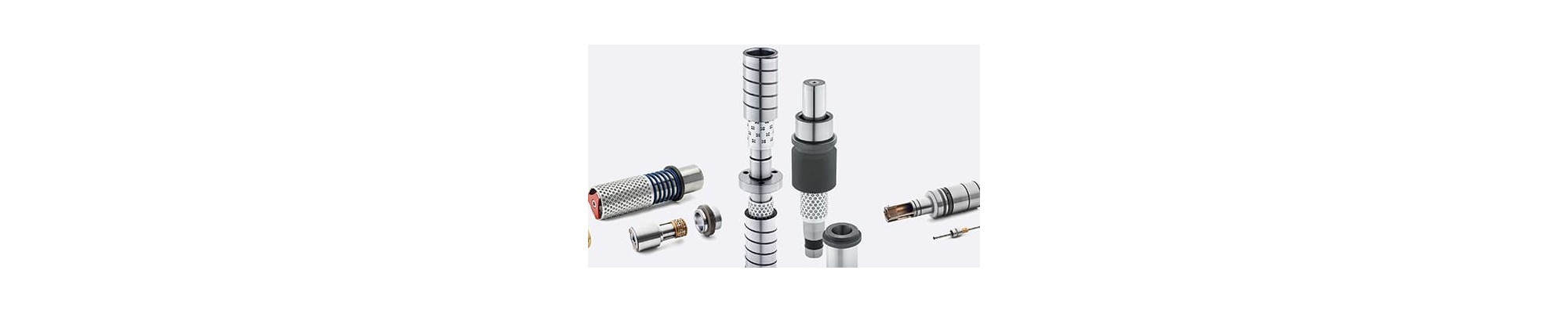 Guidages et centrages industriels de précision – AGATHON & Enomax