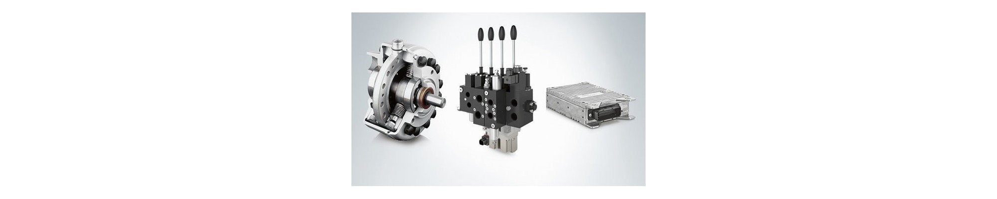 Composants hydrauliques