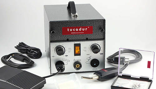 Image représentant des composants standards Tucadur