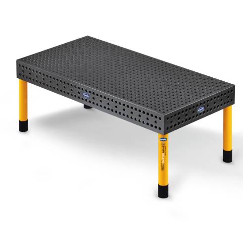 Image représentant une table de soudure Demmeler