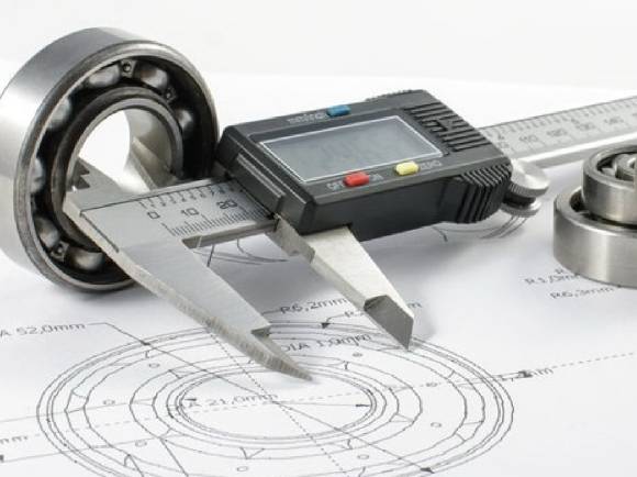 Image représentant un accessoire de machine et métrologie