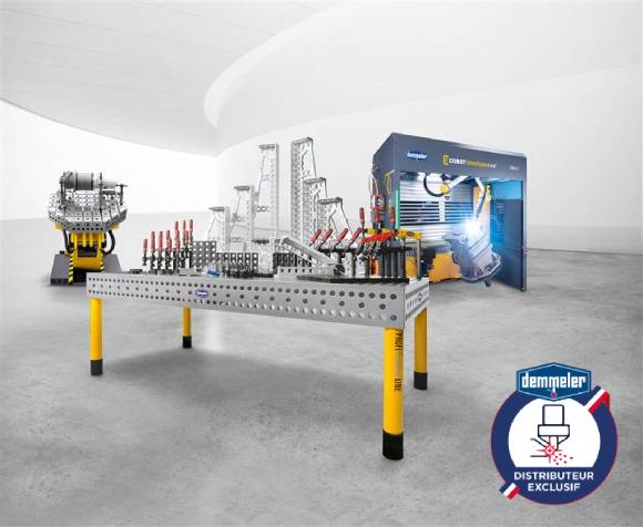 image de produits Demmeler - partenaire d'Enomax